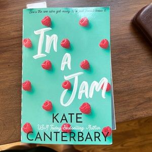 In A Jam by Kate Canterbary